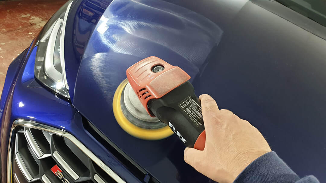 New Car Detailing Glasgow - New Car Detailing Paisley