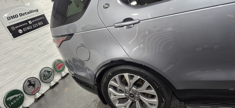 New Car Detailing Paisley - New Car Detailing Glasgow
