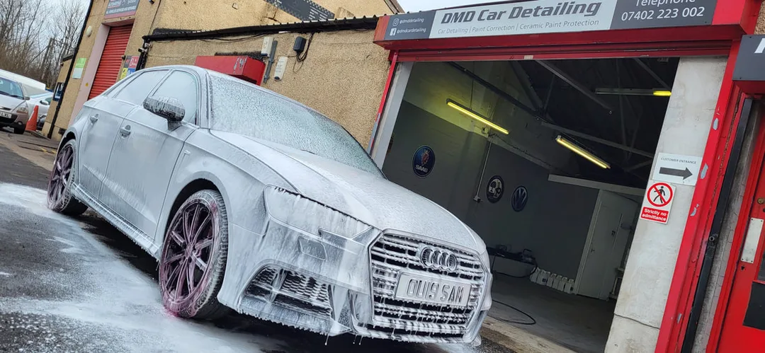 Car Detailing Paisley | Paint Correction Paisley | Ceramic Car Coating Paisley