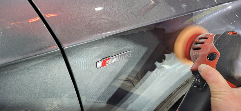 Car Detailing Paisley | Paint Correction Paisley | Ceramic Car Coating Paisley