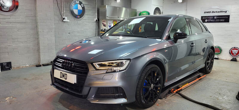 Car Detailing Paisley | Paint Correction Paisley | Ceramic Car Coating Paisley