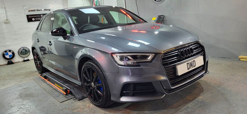 Car Detailing Paisley | Paint Correction Paisley | Ceramic Car Coating Paisley