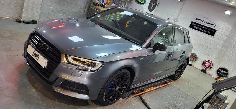 Car Detailing Paisley | Paint Correction Paisley | Ceramic Car Coating Paisley