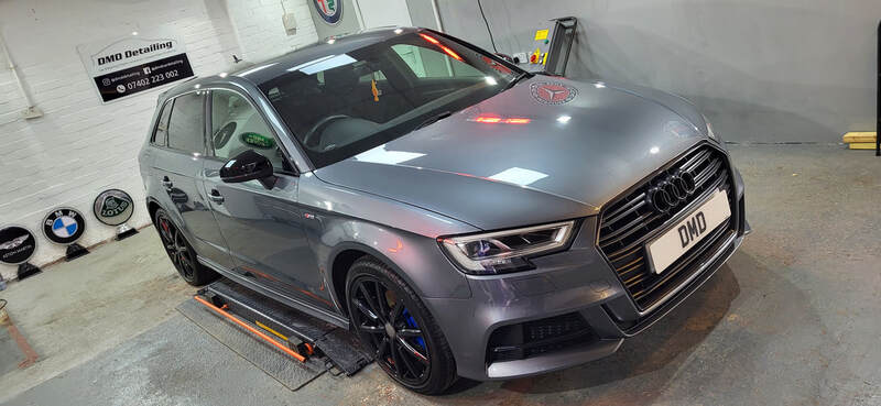 Car Detailing Paisley | Paint Correction Paisley | Ceramic Car Coating Paisley