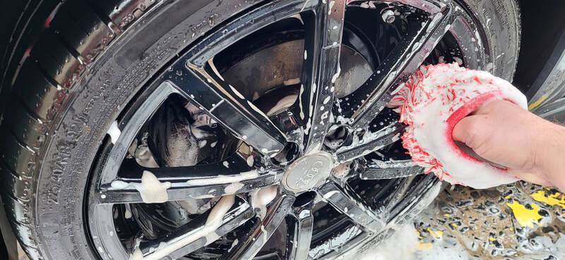 Car Detailing Paisley | Paint Correction Paisley | Ceramic Car Coating Paisley