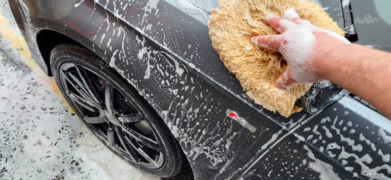 Car Detailing Paisley | Paint Correction Paisley | Ceramic Car Coating Paisley