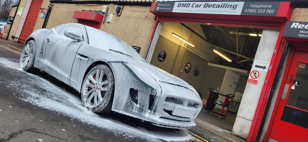 Paint Correction Glasgow | Car Detailing Glasgow