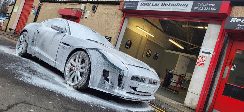 Paint Correction Glasgow | Car Detailing Glasgow