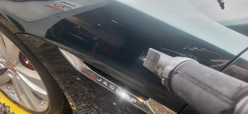 Paint Correction Glasgow | Car Detailing Glasgow
