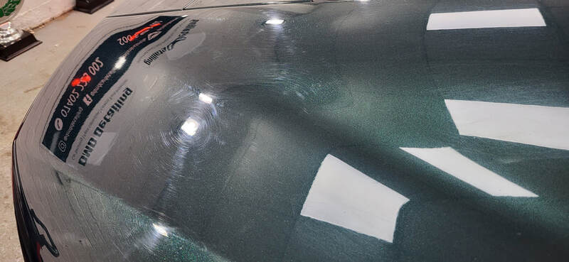 Paint Correction Glasgow | Car Detailing Glasgow