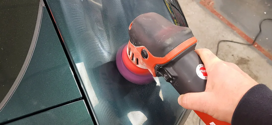 Paint Correction Glasgow | Car Detailing Glasgow