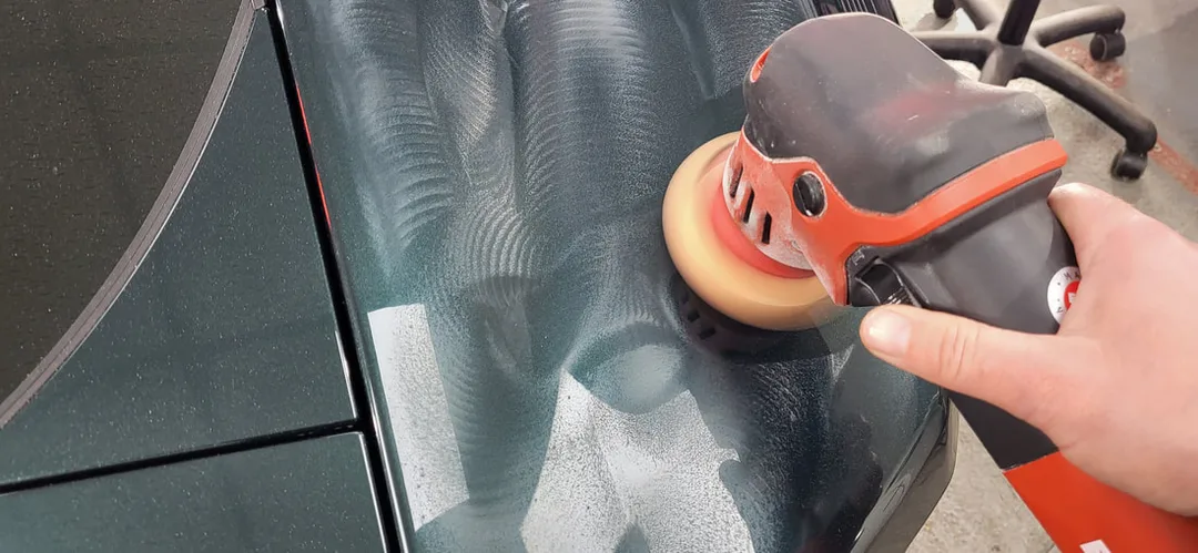 Paint Correction Glasgow | Car Detailing Glasgow