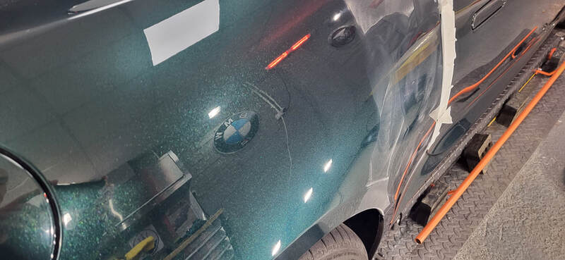 Paint Correction Glasgow | Car Detailing Glasgow