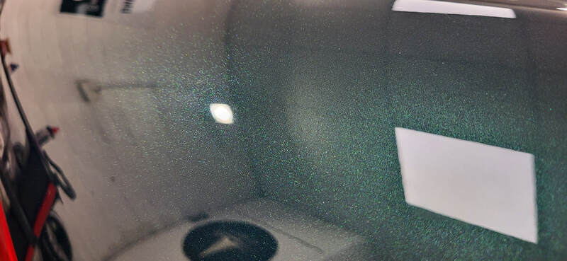 Paint Correction Glasgow | Car Detailing Glasgow