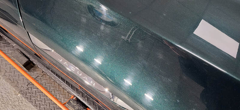 Paint Correction Glasgow | Car Detailing Glasgow