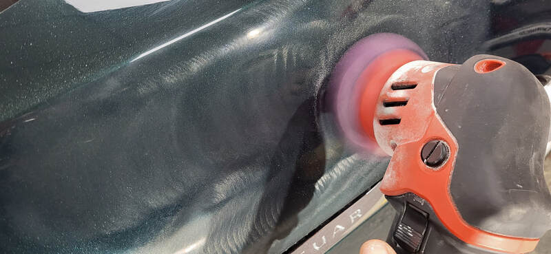 Paint Correction Glasgow | Car Detailing Glasgow