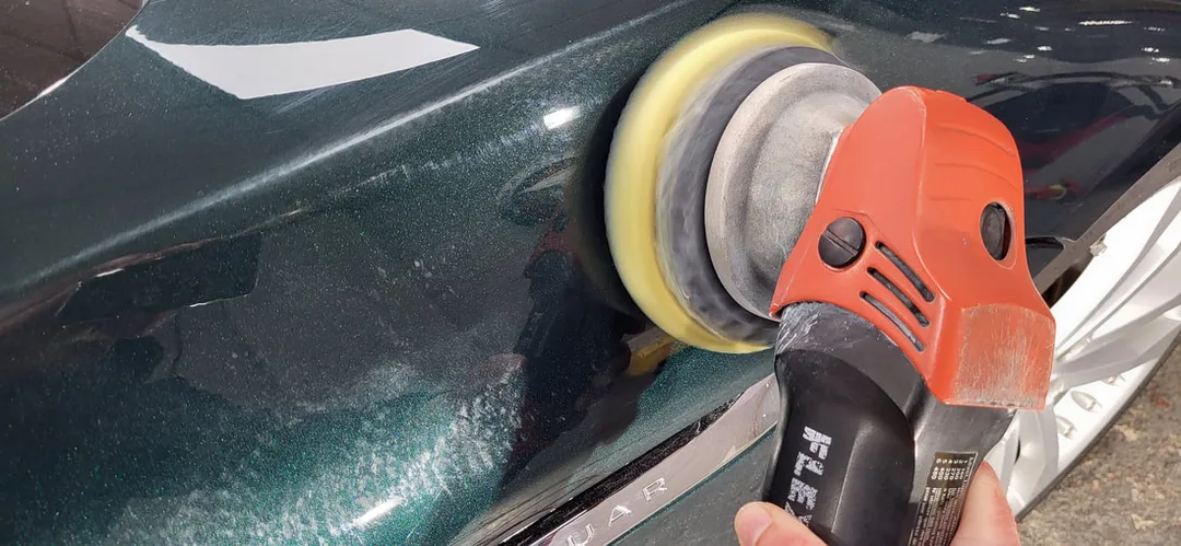 Paint Correction Glasgow | Car Detailing Glasgow