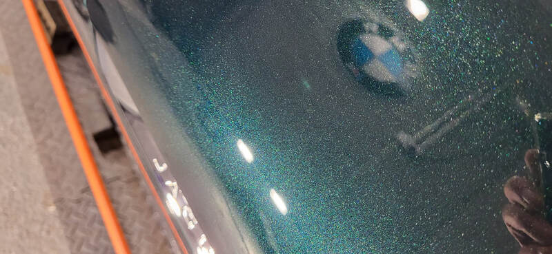 Paint Correction Glasgow | Car Detailing Glasgow