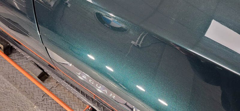 Paint Correction Glasgow | Car Detailing Glasgow