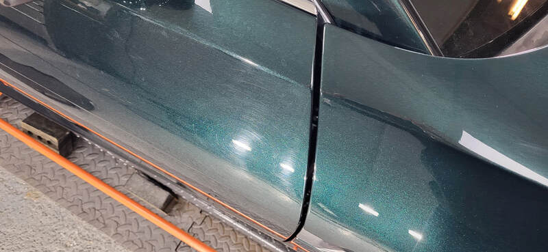 Paint Correction Glasgow | Car Detailing Glasgow
