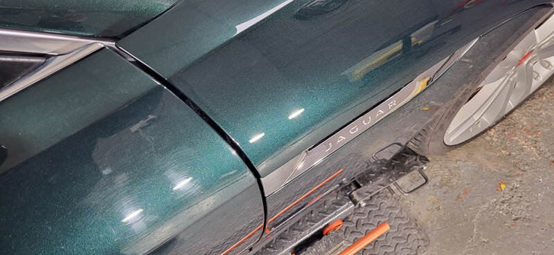 Paint Correction Glasgow | Car Detailing Glasgow