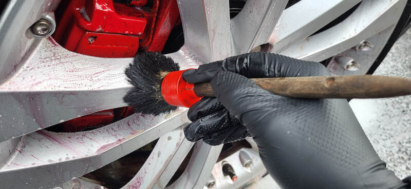 Paint Correction Glasgow | Car Detailing Glasgow