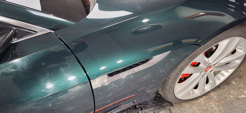 Paint Correction Glasgow | Car Detailing Glasgow