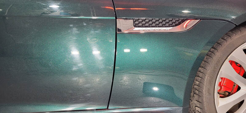 Paint Correction Glasgow | Car Detailing Glasgow