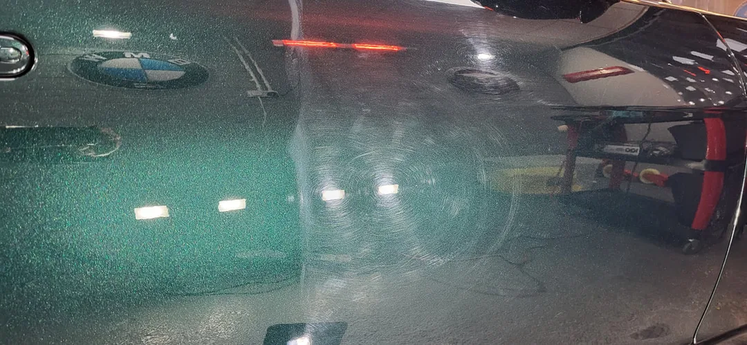 Paint Correction Glasgow | Car Detailing Glasgow