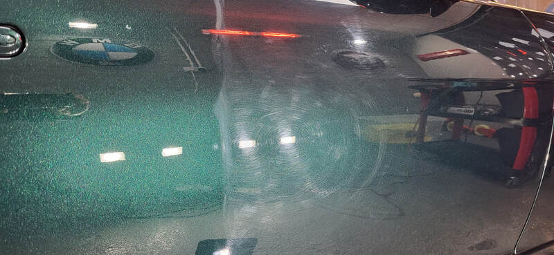 Paint Correction Glasgow | Car Detailing Glasgow