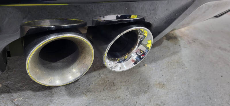 Paint Correction Glasgow | Car Detailing Glasgow