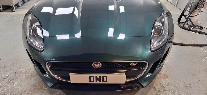 Paint Correction Glasgow | Car Detailing Glasgow