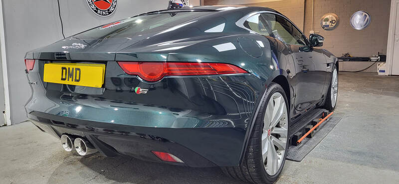 Paint Correction Glasgow | Car Detailing Glasgow