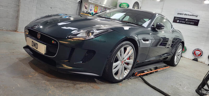 Paint Correction Glasgow | Car Detailing Glasgow