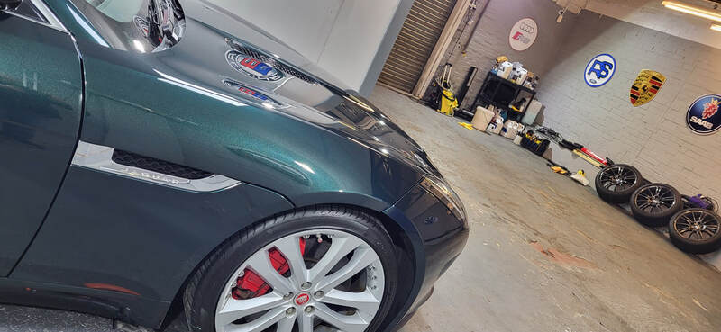 Paint Correction Glasgow | Car Detailing Glasgow