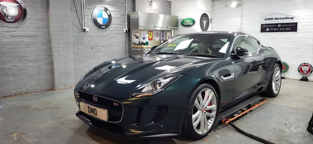 Paint Correction Glasgow | Car Detailing Glasgow