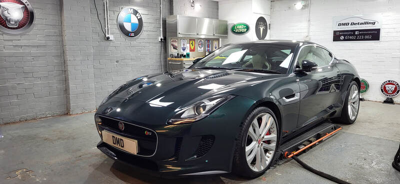 Paint Correction Glasgow | Car Detailing Glasgow