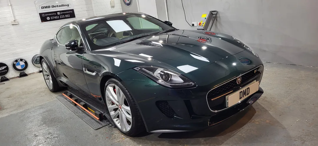 Paint Correction Glasgow | Car Detailing Glasgow