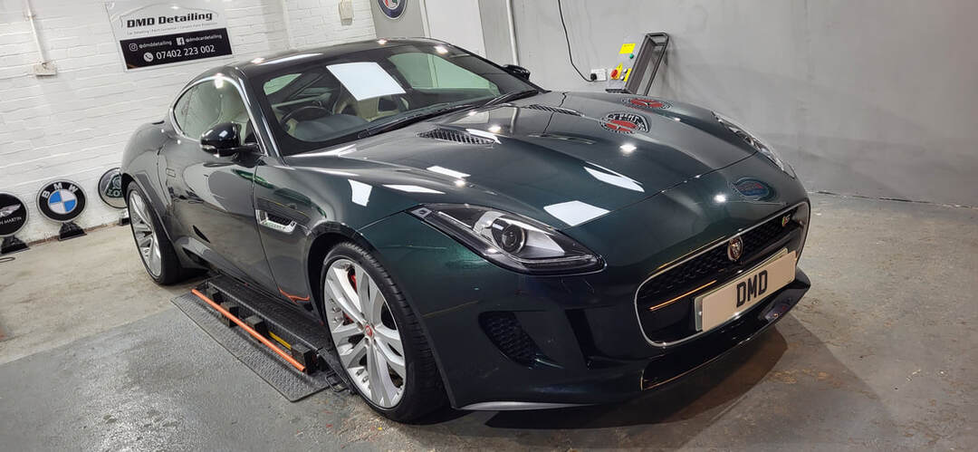 Paint Correction Glasgow | Car Detailing Glasgow