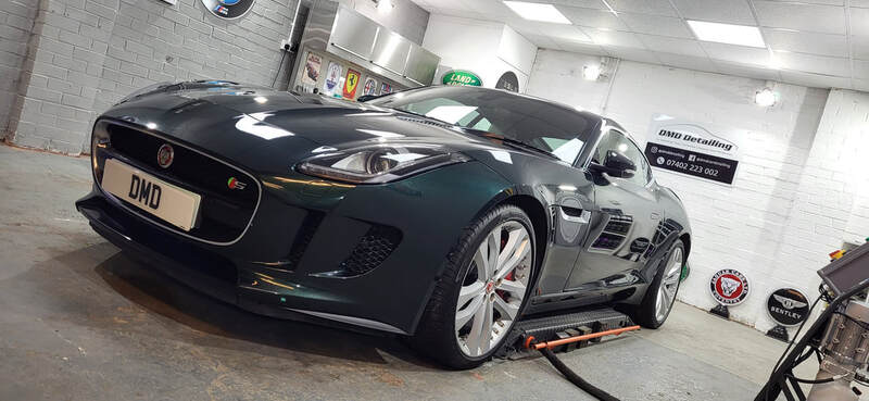 Paint Correction Glasgow | Car Detailing Glasgow