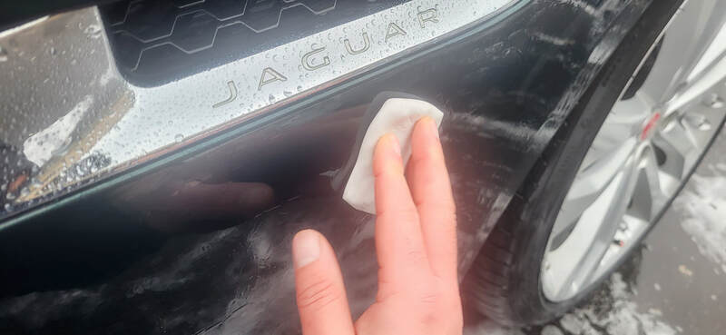 Paint Correction Glasgow | Car Detailing Glasgow