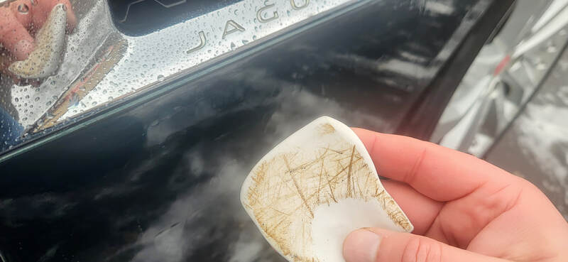 Paint Correction Glasgow | Car Detailing Glasgow