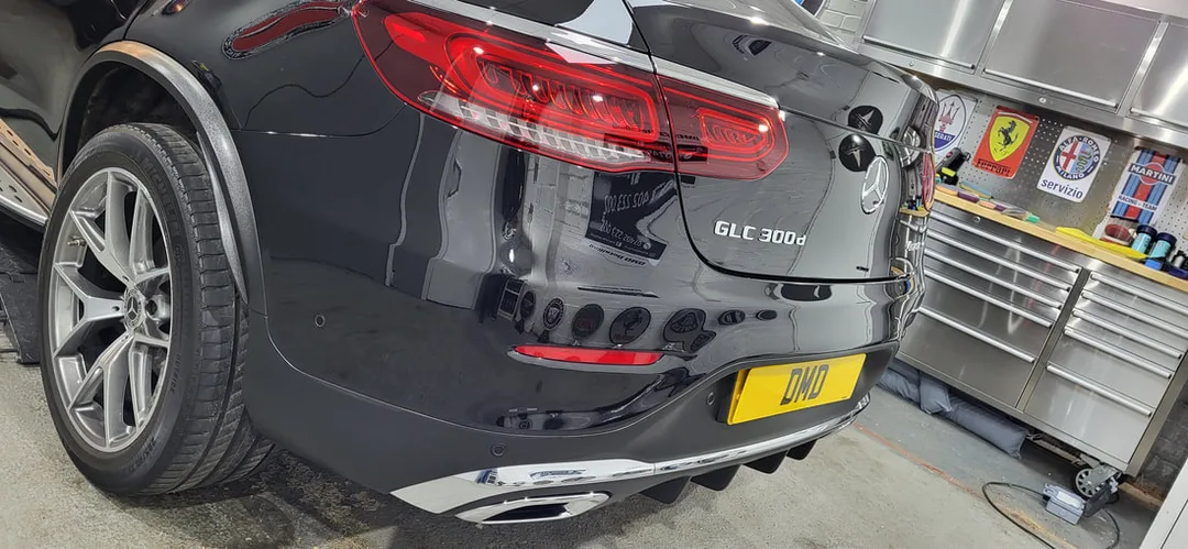 Paint Correction Glasgow | Car Detailing Glasgow