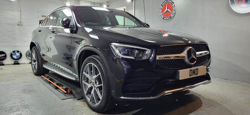 Paint Correction Glasgow | Car Detailing Glasgow