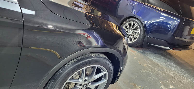 Paint Correction Glasgow | Car Detailing Glasgow