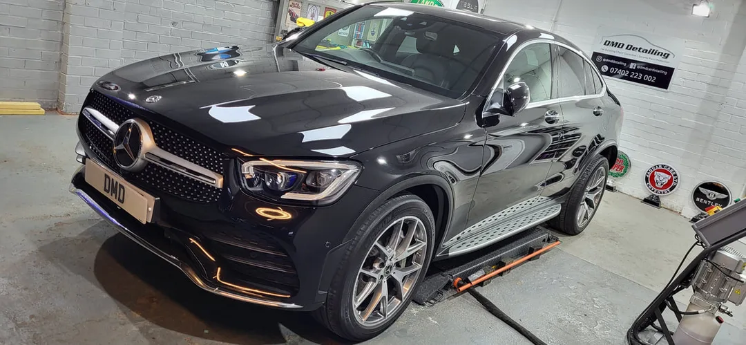 Paint Correction Glasgow | Car Detailing Glasgow