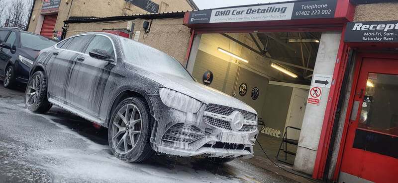 Paint Correction Glasgow | Car Detailing Glasgow