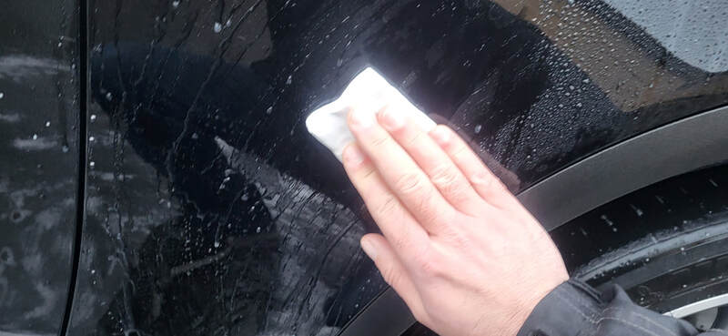 Paint Correction Glasgow | Car Detailing Glasgow