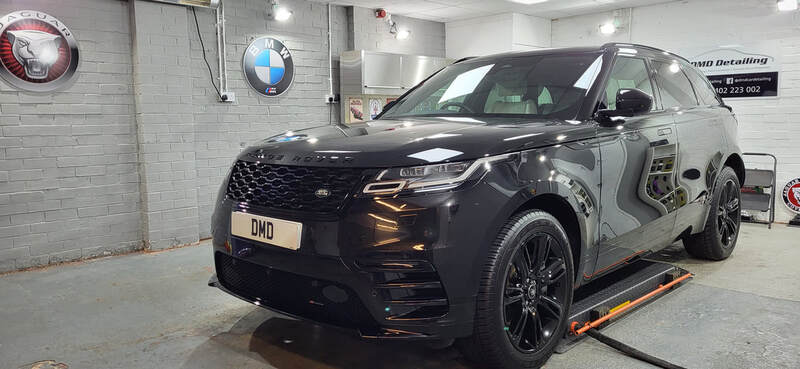 Car Detailing Glasgow | Paint Correction Glasgow