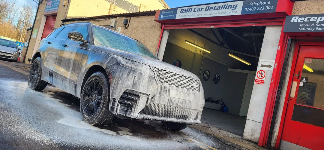Car Detailing Glasgow | Paint Correction Glasgow